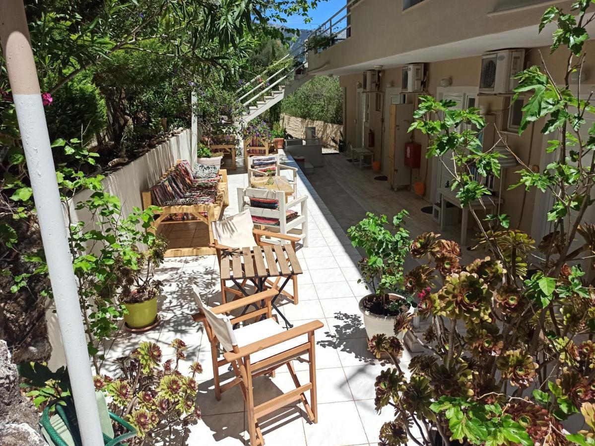 Heras Garden فاسيليكي المظهر الخارجي الصورة