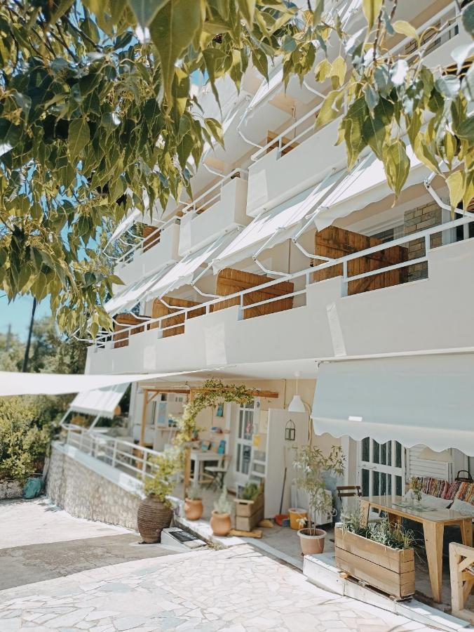 Heras Garden فاسيليكي المظهر الخارجي الصورة